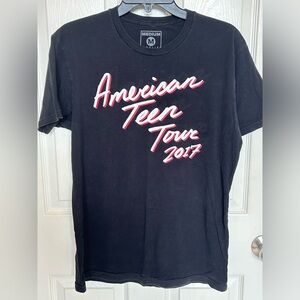 American teen shirt